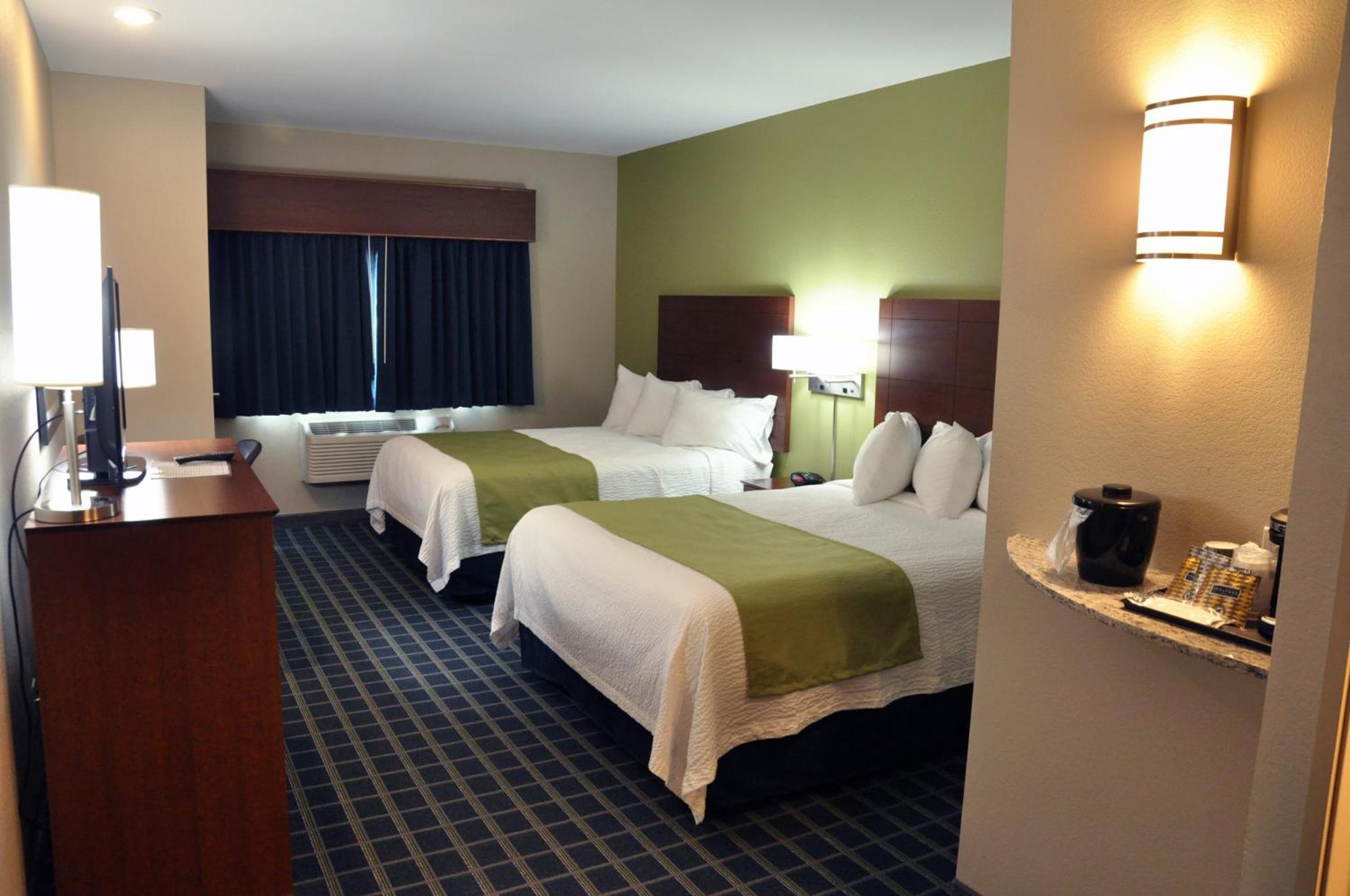 Brookstone Lodge & Suites - Emmetsburg Ngoại thất bức ảnh