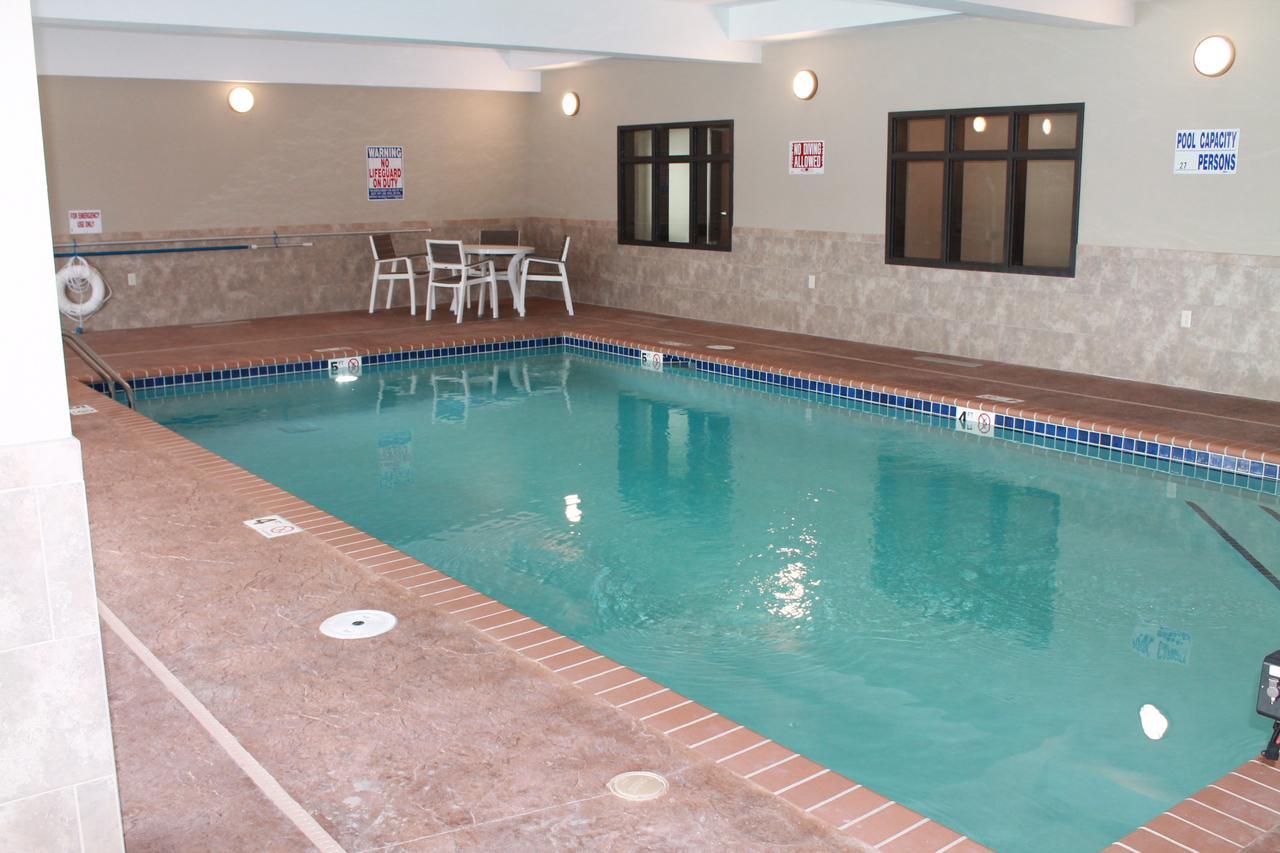 Brookstone Lodge & Suites - Emmetsburg Ngoại thất bức ảnh